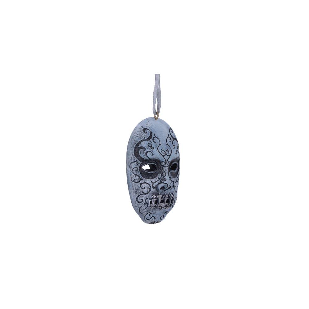 Harry Potter Deatheater Mask Hanging Ornament Death Eater 7cm