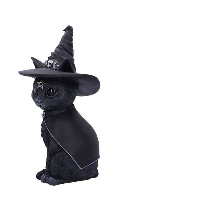 Cult Cuties Purrah Witch Cat Figurine 30cm Large