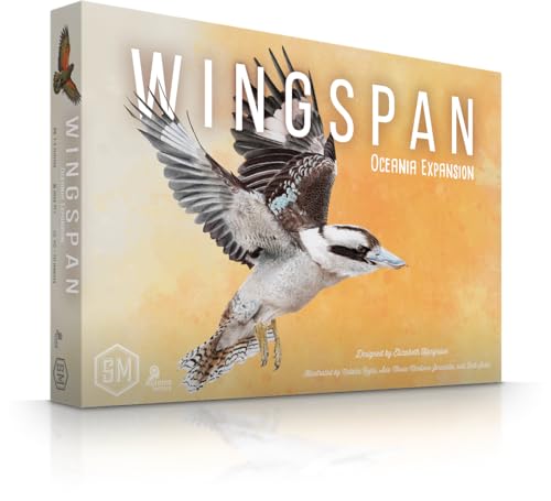 Wingspan Oceania Expansion Stonemaier Games