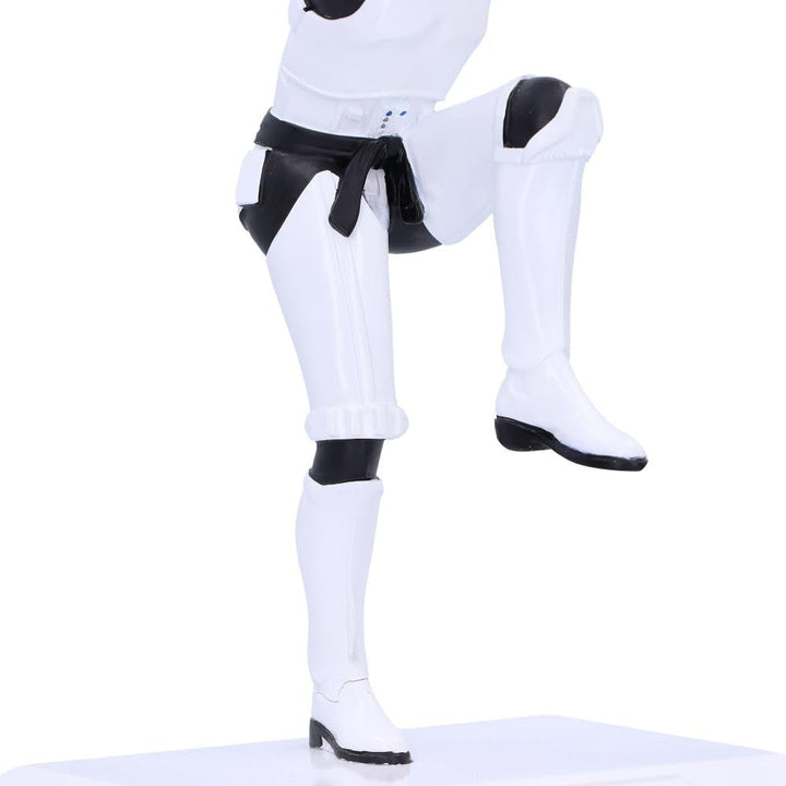 Stormtrooper Crane Kick Figurine 20.5cm Officially Licensed