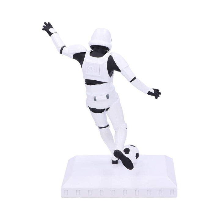 Stormtrooper Back of the Net Footballer Figurine 17cm Officially Licensed