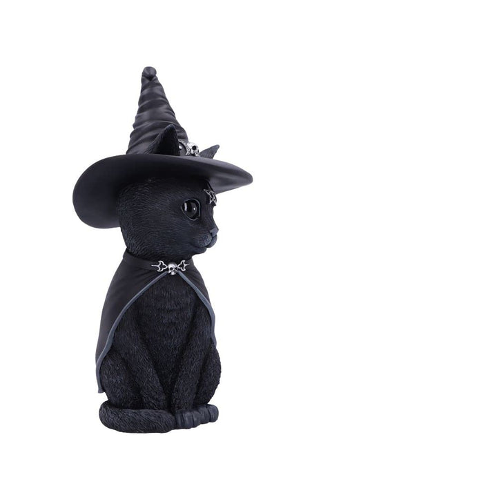 Cult Cuties Purrah Witch Cat Figurine 30cm Large