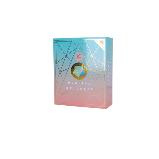 Healing and Wellness Crystal Gemstone Collection 2
