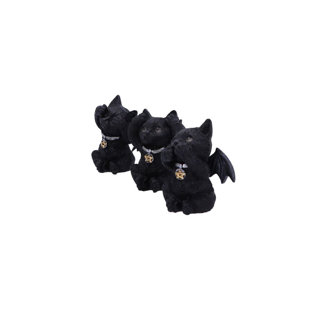 Three Wise Vampuss Figurines 9cm