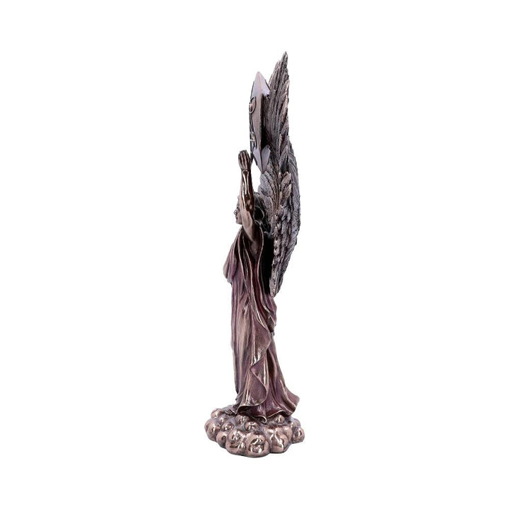 Ethereal Metatron Angel Bronze Figurine 35cm