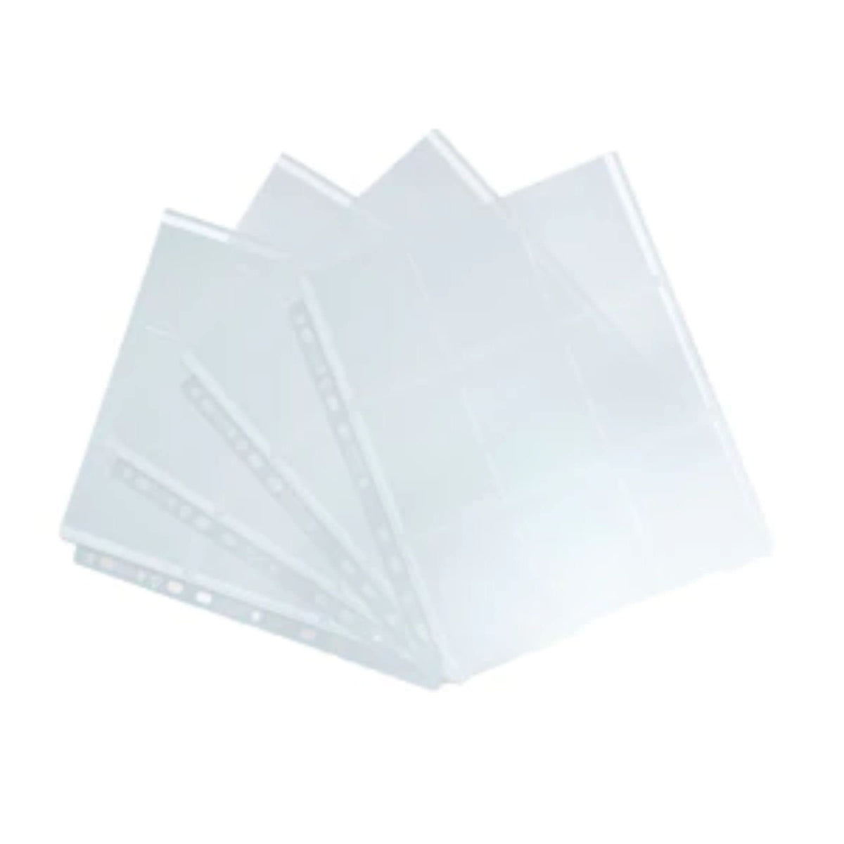 Ultrasonic 9 Pocket Pages Toploading Display 50 Binder by Gamegenic 3