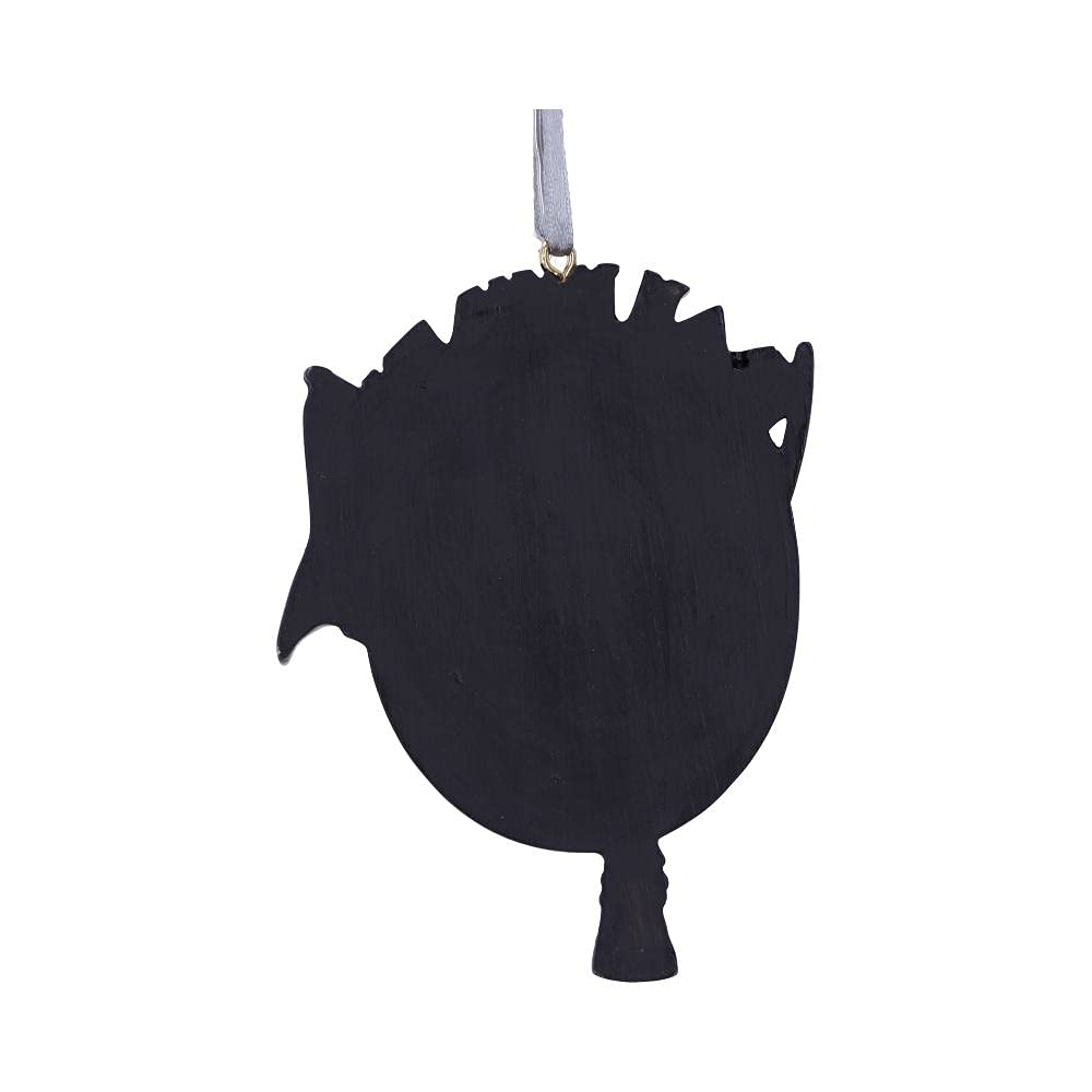 Iron Maiden The Trooper Hanging Ornament 8.5cm Officially Licensed