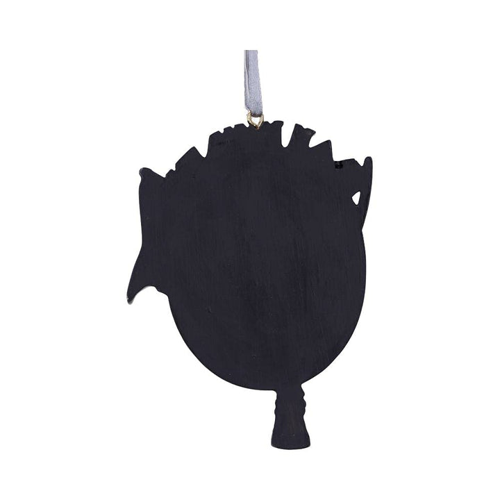 Iron Maiden The Trooper Hanging Ornament 8.5cm Officially Licensed