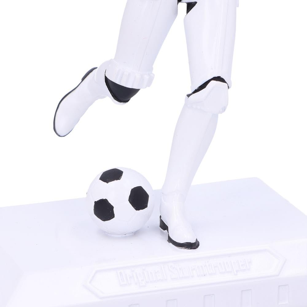 Stormtrooper Back of the Net Footballer Figurine 17cm Officially Licensed