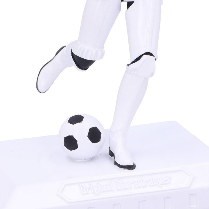 Stormtrooper Back of the Net Footballer Figurine 17cm Officially Licensed