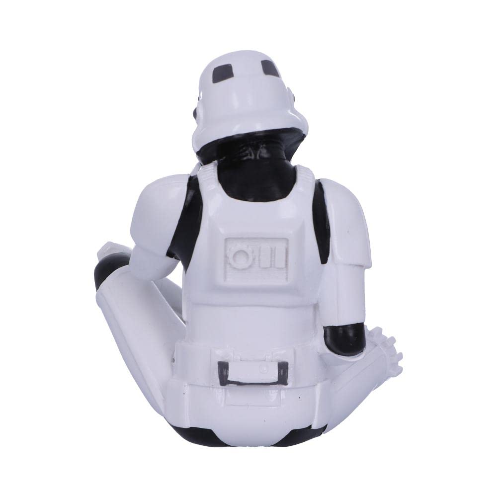 The Original Stormtrooper Three Wise SciFi See No Evil 10cm