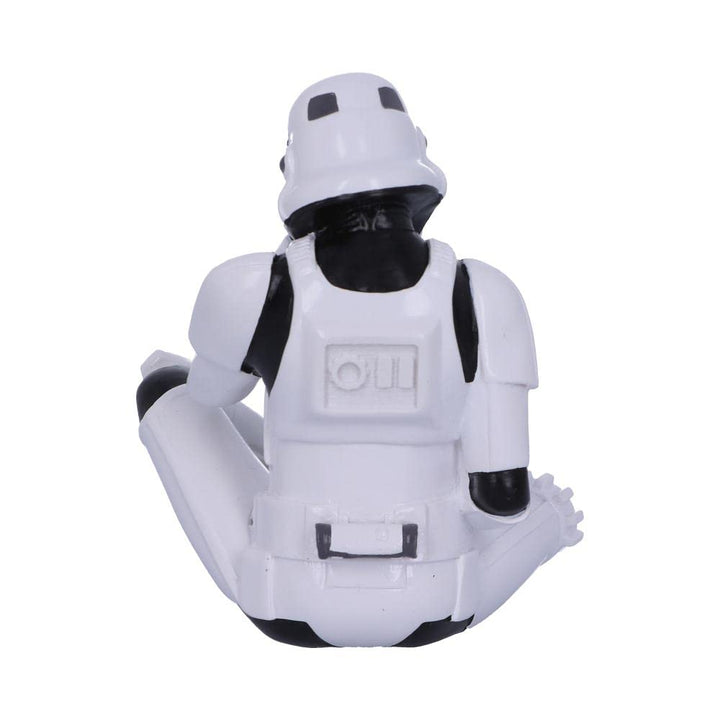 The Original Stormtrooper Three Wise SciFi See No Evil 10cm