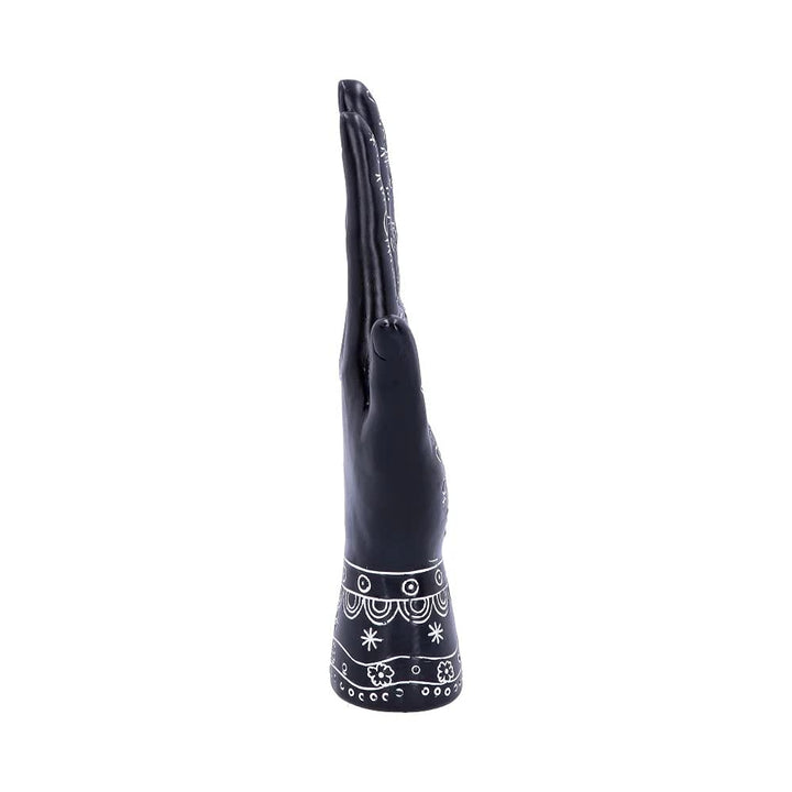 Hamsa Hand of God Palmistry Style Ornament 22.5cm