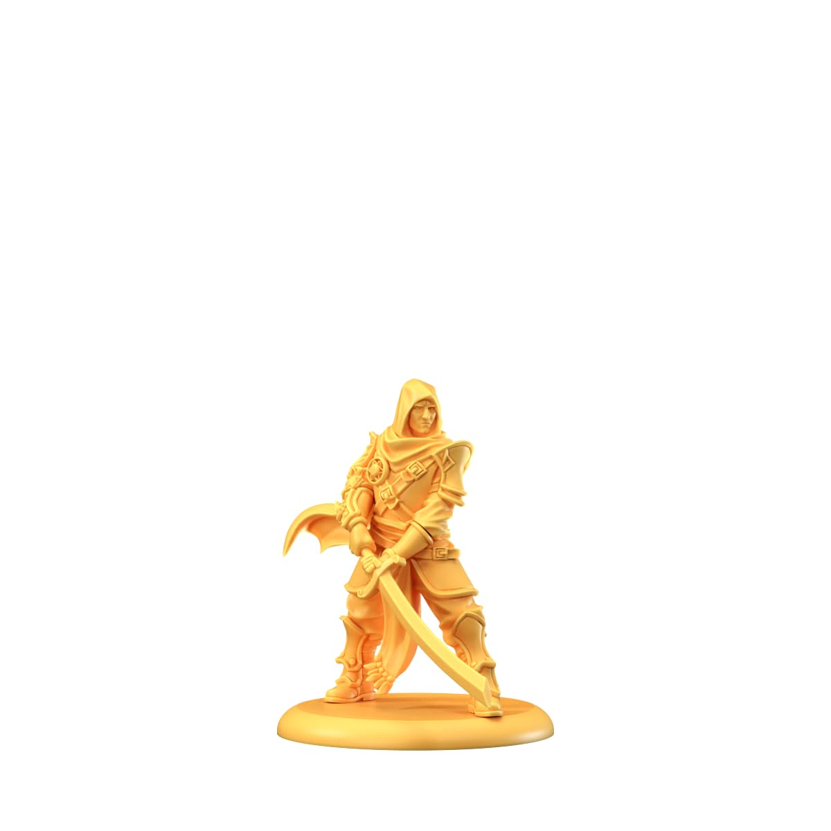 A Song of Ice and Fire Tabletop Miniatures Game Darkstar Retinue Unit Box - Lethal Warriors for Strategic Warfare, Strategy Game for Adults, Ages 14+, 2+ Players, 45-60 Minute Playtime, Made by CMON 7