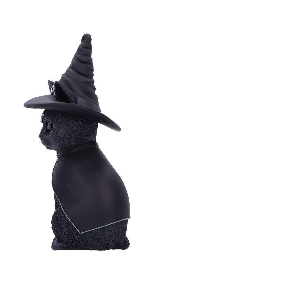 Cult Cuties Purrah Witch Cat Figurine 30cm Large