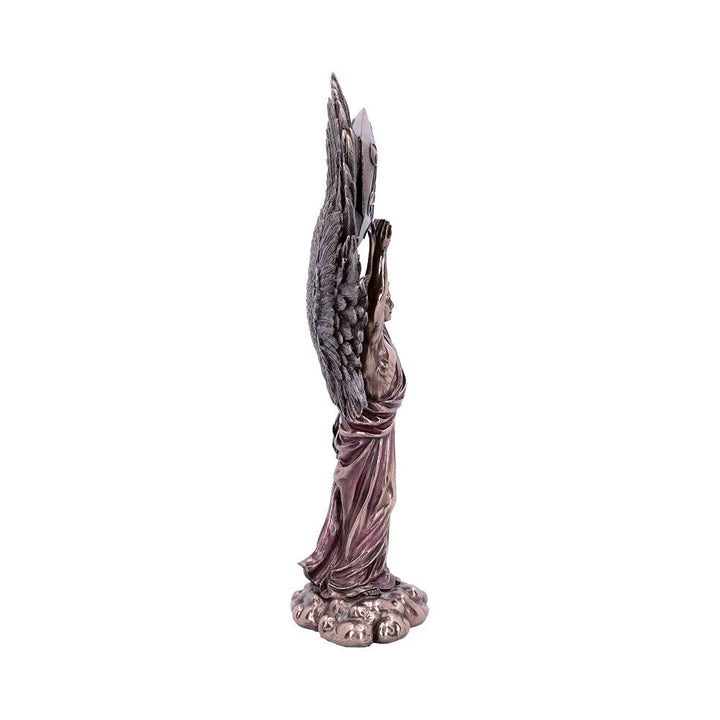Ethereal Metatron Angel Bronze Figurine 35cm