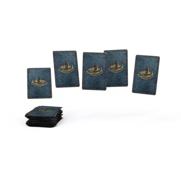 The Witcher Old World Skellige Expansion Miniatures Game 5