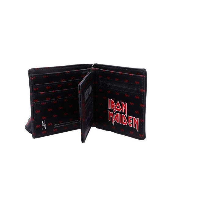 Iron Maiden Killers Wallet Officially Licensed