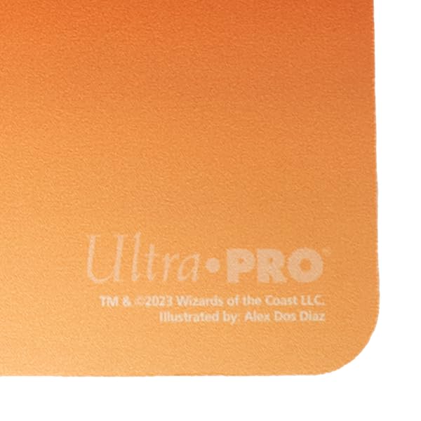 MTG Murders at Karlov Manor Playmat Rakdos Patron of Chaos Durable Tabletop Mat 3