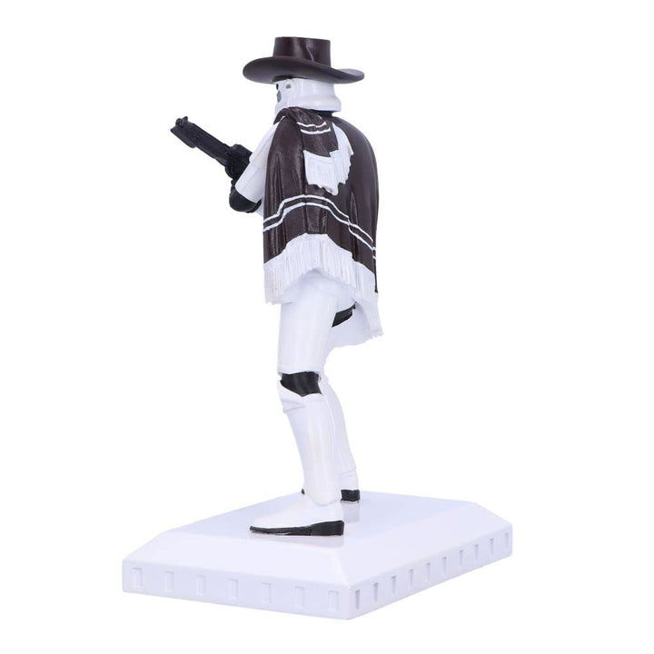 Stormtrooper The Good The Bad and Trooper Figurine 18cm