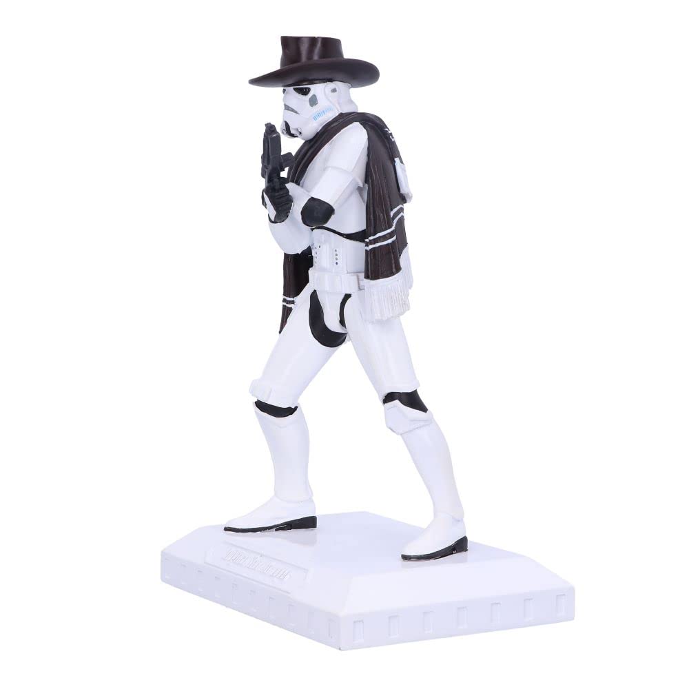 Stormtrooper The Good The Bad and Trooper Figurine 18cm