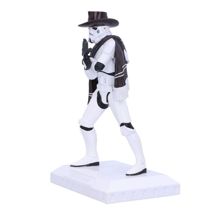 Stormtrooper The Good The Bad and Trooper Figurine 18cm