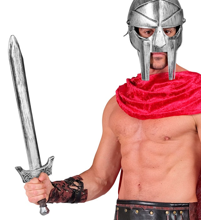 Medieval Knight Sword 66 Cm