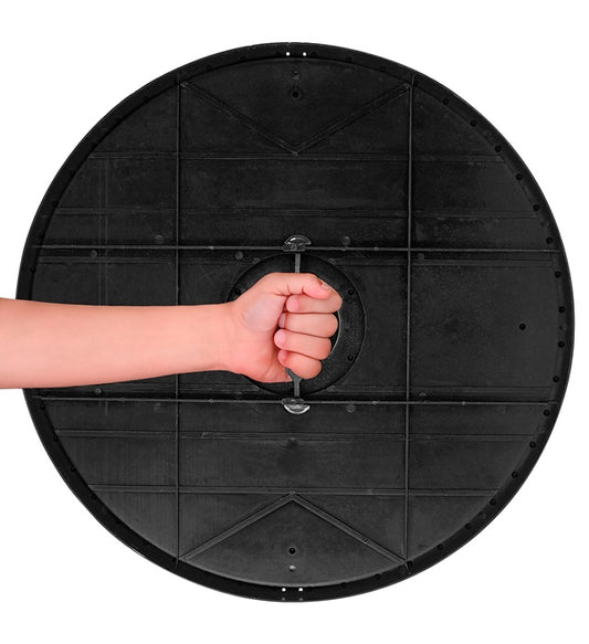 Viking Shield With Handles 40 Cm