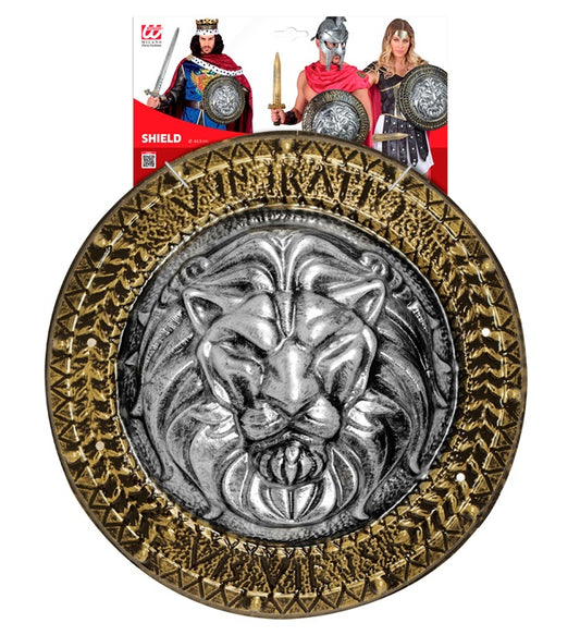 Lionheart Shield With Handles 44,5 Cm