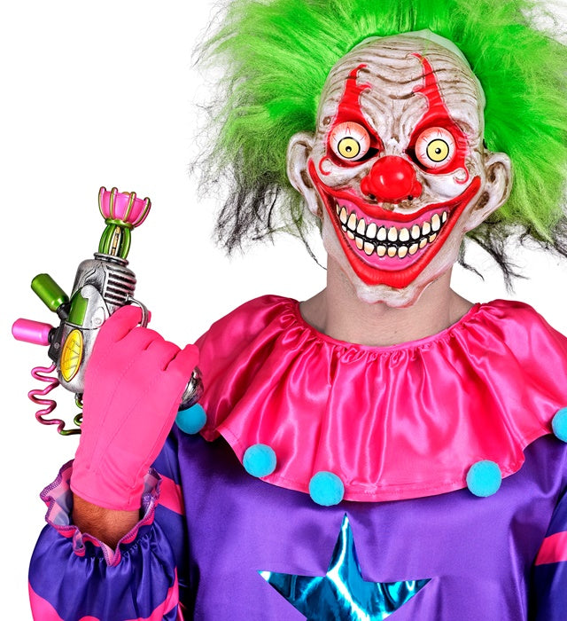 Killer Clown Ray Gun 25 Cm