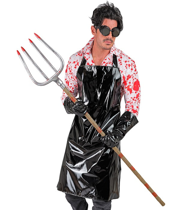 Collapsible Bloody Pitchfork 155 Cm