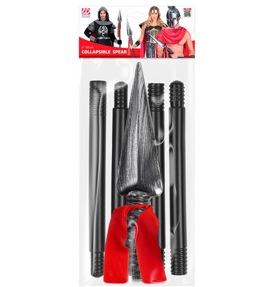 Collapsible Spear 150 Cm