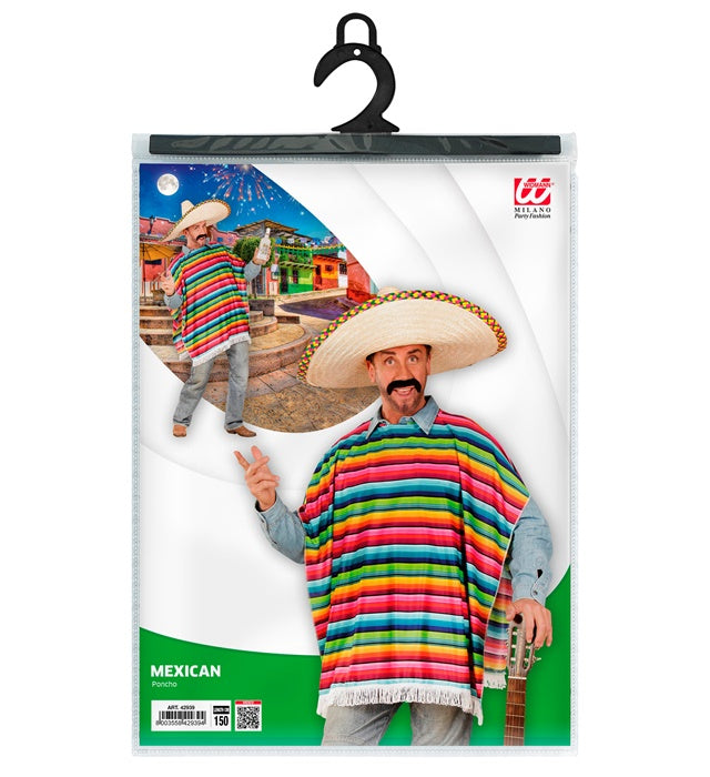 Mexican Poncho