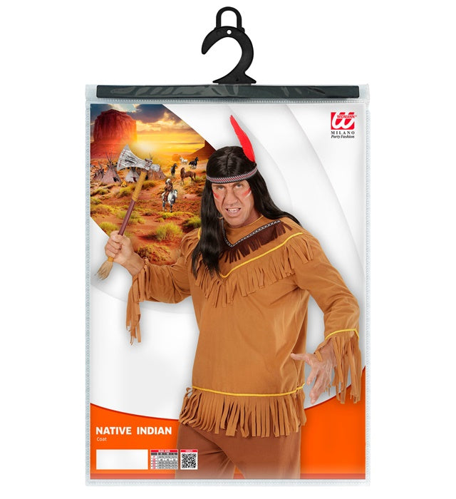 Indian Coat