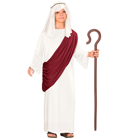Messiah Gown, Toga, Headpiece