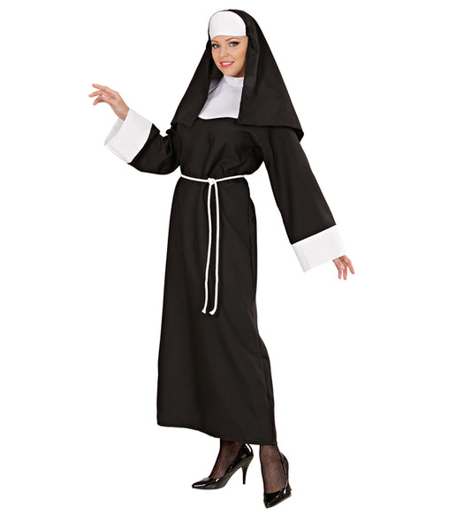 Nun Tunic, Belt, Headpiece