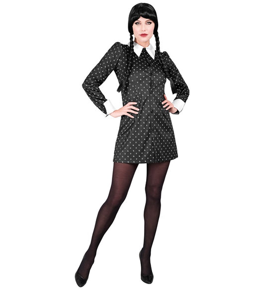 Dark Girl Dress