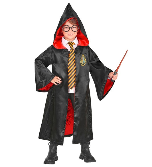 Wizard Apprentice Hooded Coat