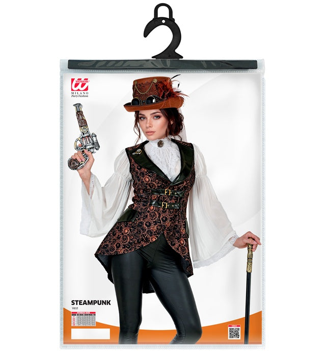 Steampunk Vest