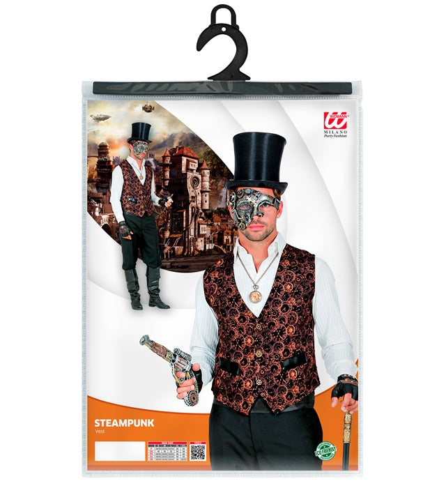 Steampunk Vest