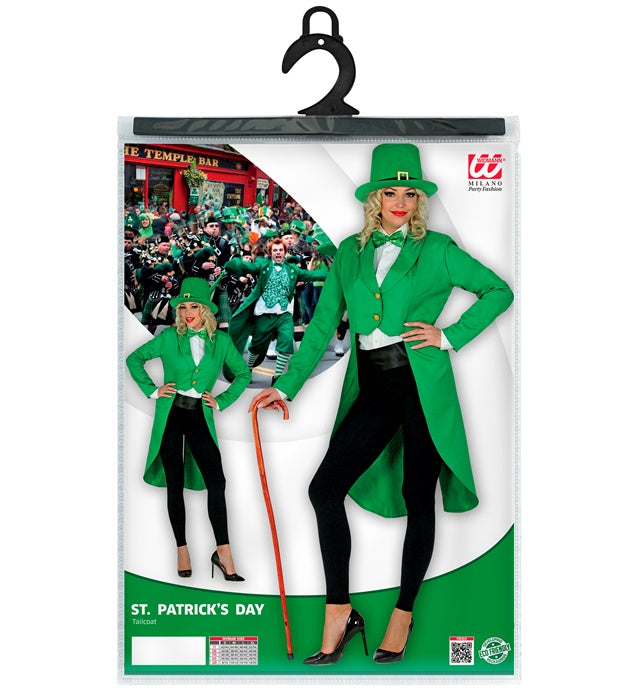 St. Patrick'S Day Tailcoat
