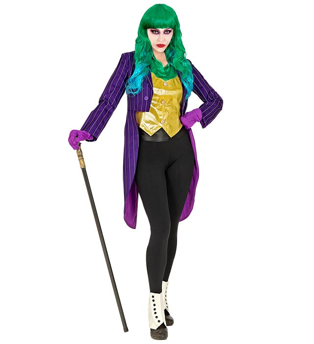 Evil Clown Tailcoat
