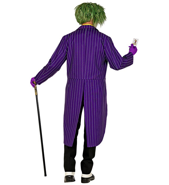 Evil Clown Tailcoat