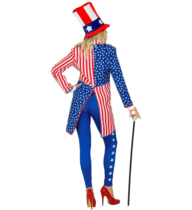U.S.A. Tailcoat