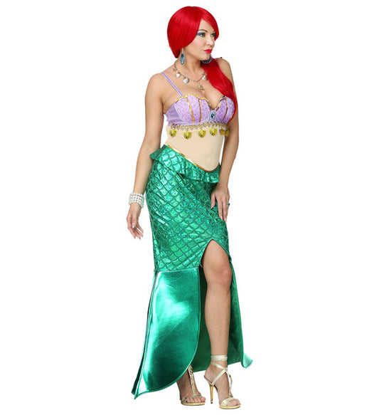 Mermaid Dress