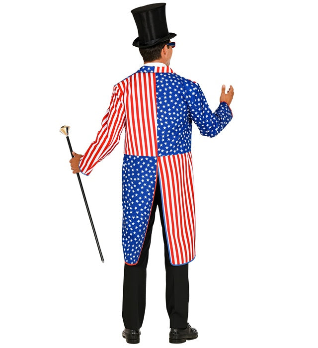 U.S.A. Tailcoat