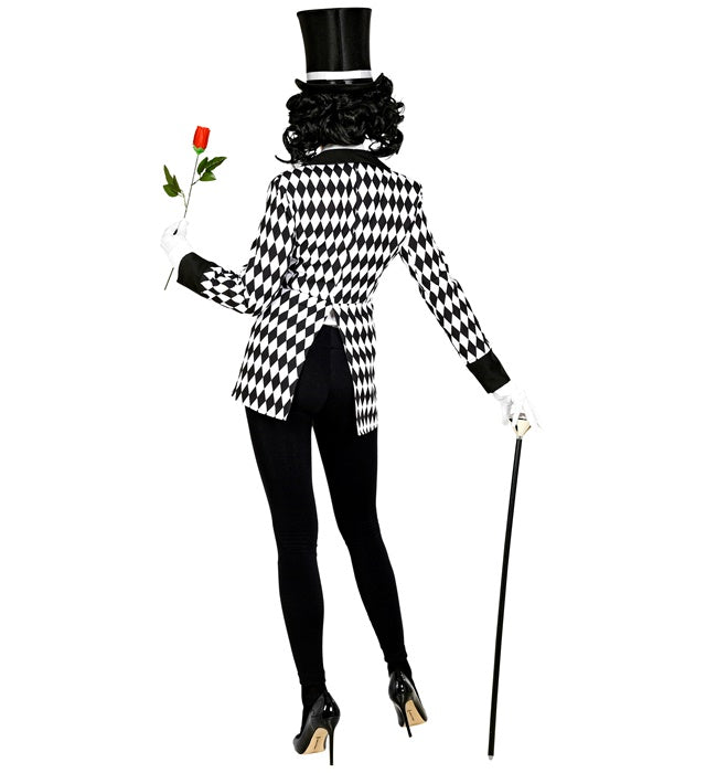 Harlequin Tailcoat