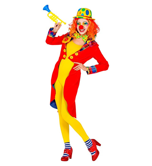 Clown Tailcoat