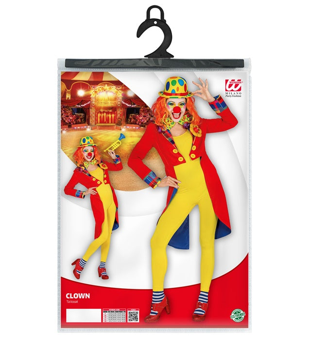 Clown Tailcoat