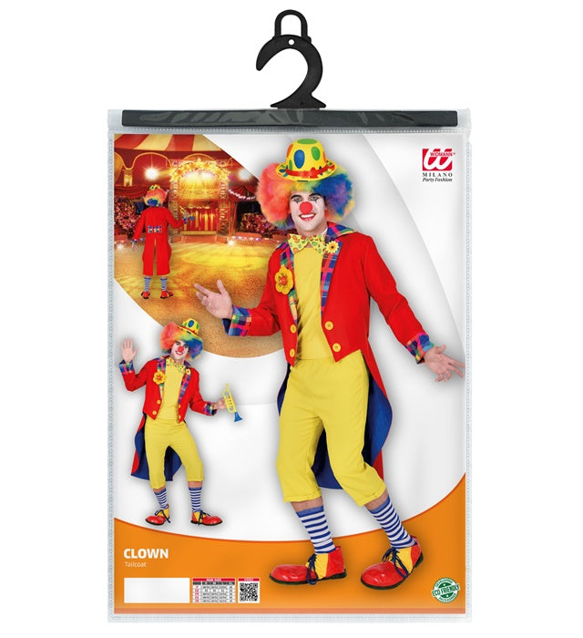 Clown Tailcoat